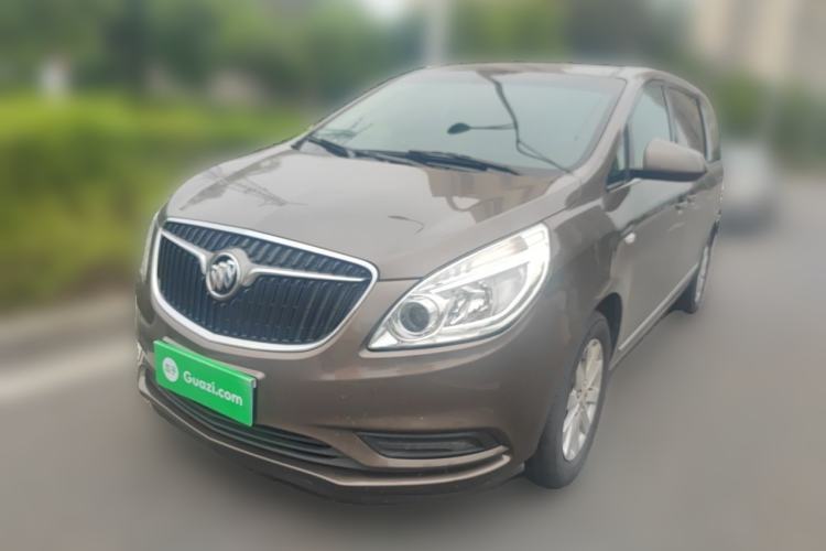 Used Buick GL8 2017 25S Luxury Version China V Standard Guazi used car, China used car export, Used car for sale, Used cars, Cheapest cars for sale