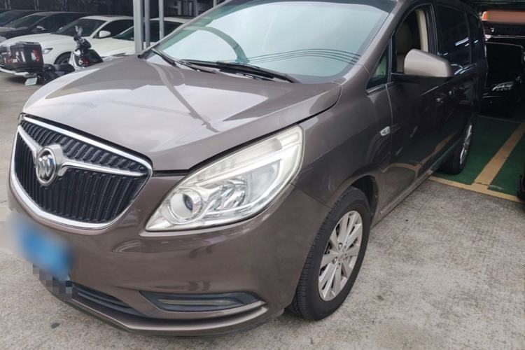 Used Buick GL8 2017 25S Luxury Version China V Standard Guazi used car, China used car export, Used car for sale, Used  cars, Cheapest cars for sale