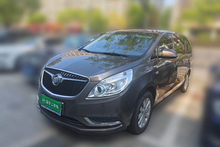 Buick GL8 2017