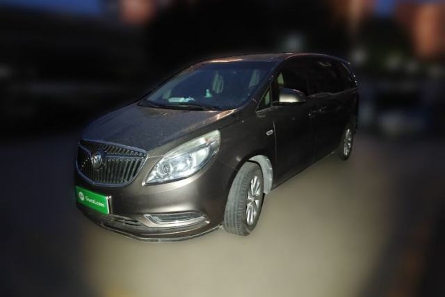 Used Buick GL8 2017 25S Comfort Version China V Standard