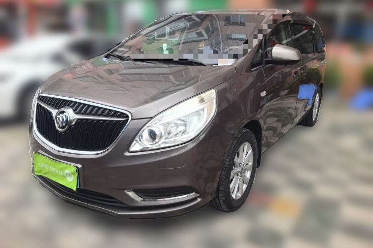Used Buick GL8 2017 25S Comfort Version China V Standard Guazi used car, China used car export, Used car for sale, Used  cars, Cheapest cars for sale