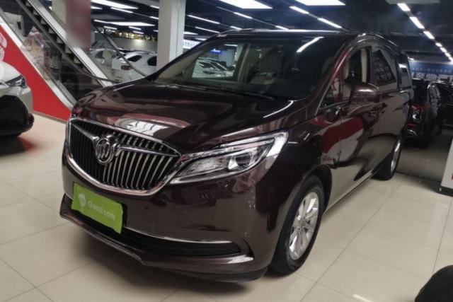 Used Buick GL8 2017 ES 28T Comfort Model China V Standard