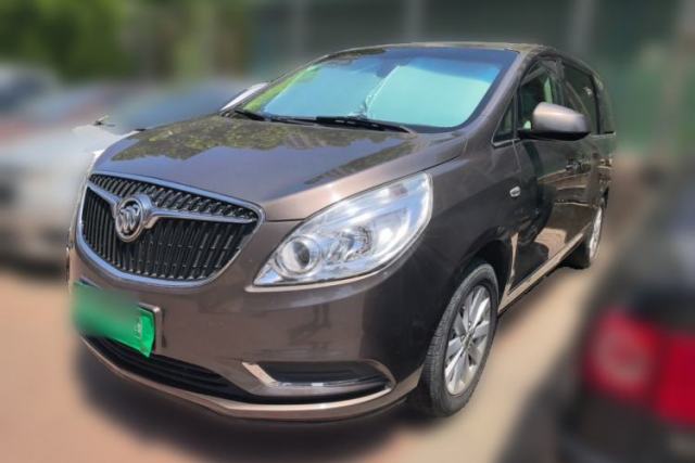 Ojetý Buick GL8 2017 25S Luxury Version China V Standard