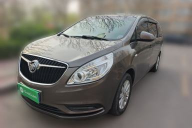 Used Buick GL8 2017 25S Comfort Version China V Standard