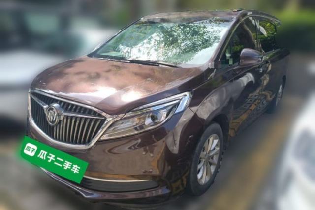 Used Buick GL8 2017 ES 28T Comfort Model China V Standard