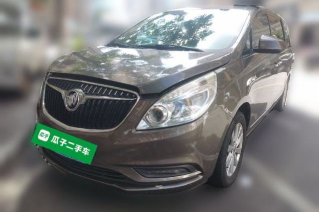 Ojetý Buick GL8 2017 25S Luxury Version China V Standard