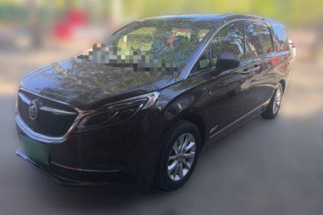 Used Buick GL8 2017 ES 28T Premium Version China V Standard