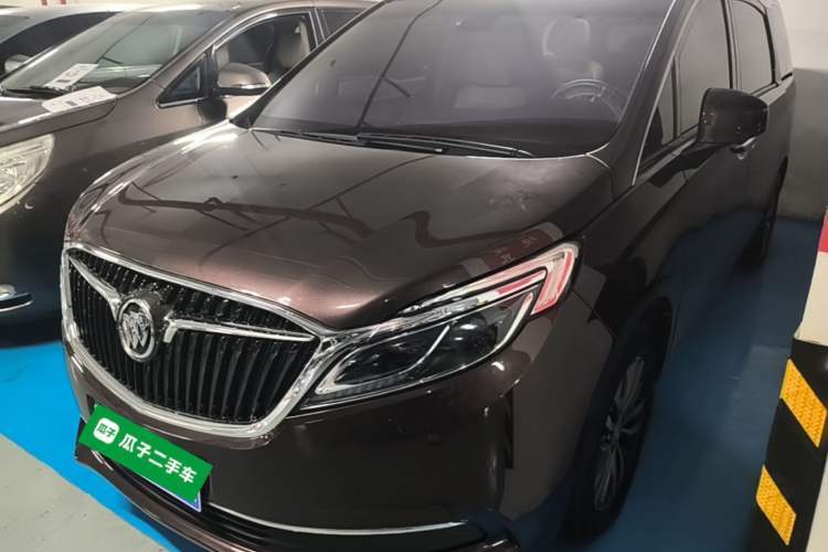 Used Buick GL8 2017 ES 28T Luxury Model China V Standard Guazi used car, China used car export, Used car for sale, Used cars, Cheapest cars for sale
