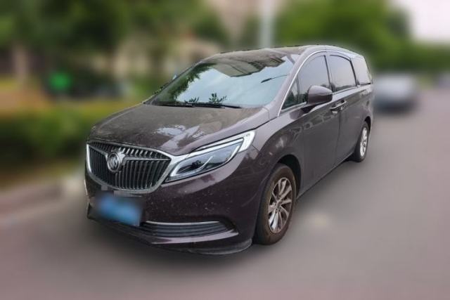 Used Buick GL8 2017 ES 28T Premium Version China V Standard