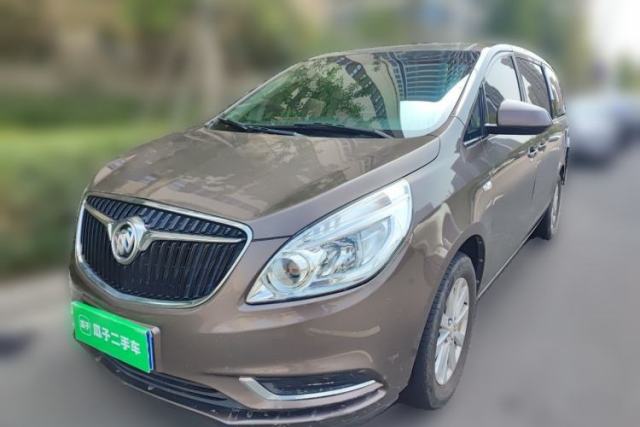Ojetý Buick GL8 2017 25S Comfort Version China V Standard