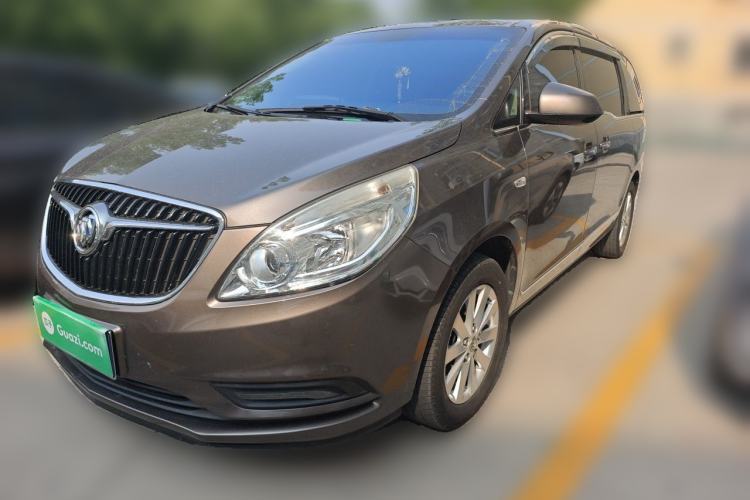 Used Buick GL8 2017 25S Luxury Version China V Standard Guazi used car, China used car export, Used car for sale, Used  cars, Cheapest cars for sale