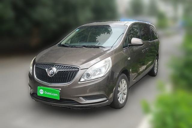 Used Buick GL8 2017 25S Comfort Version China V Standard