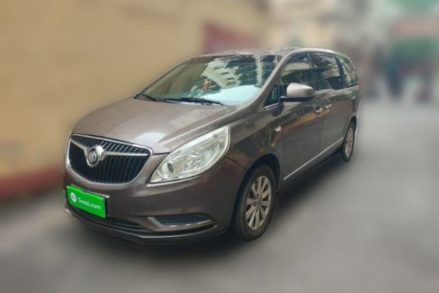 Ojetý Buick GL8 2017 25S Luxury Version China V Standard