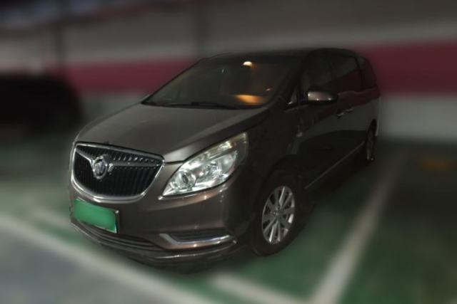 Used Buick GL8 2017 25S Luxury Version China V Standard