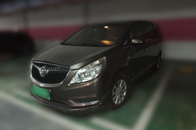 Used Buick GL8 2017 25S Luxury Version China V Standard Guazi used car, China used car export, Used car for sale, Used cars, Cheapest cars for sale