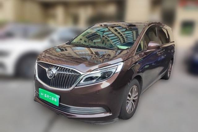 Used Buick GL8 2017 ES 28T Luxury Model China V Standard