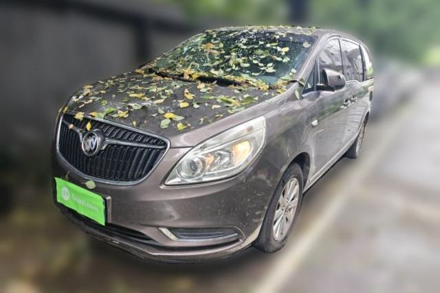 Used Buick GL8 2017 25S Luxury Version China V Standard