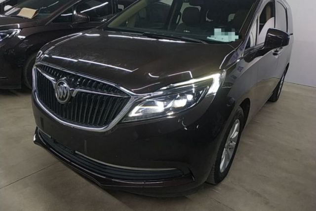Used Buick GL8 2017 ES 28T Premium Version China V Standard