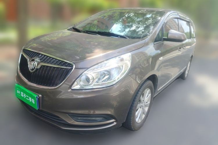Used Buick GL8 2017 25S Luxury Version China V Standard Guazi used car, China used car export, Used car for sale, Used  cars, Cheapest cars for sale
