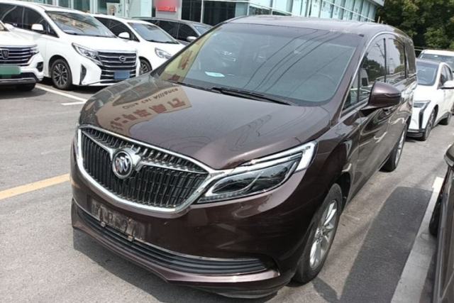 Used Buick GL8 2017 ES 28T Premium Version China V Standard