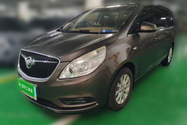 Used Buick GL8 2017 25S Comfort Version China V Standard
