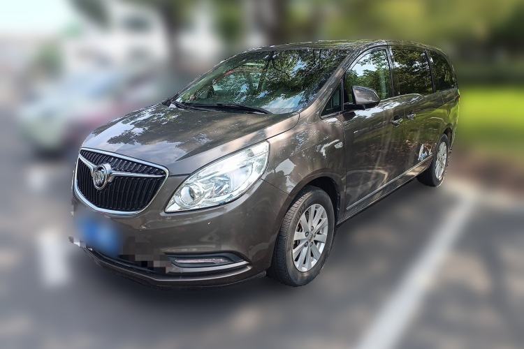 Used Buick GL8 2017 25S Prestige Version China V Standard Guazi used car, China used car export, Used car for sale, Used  cars, Cheapest cars for sale