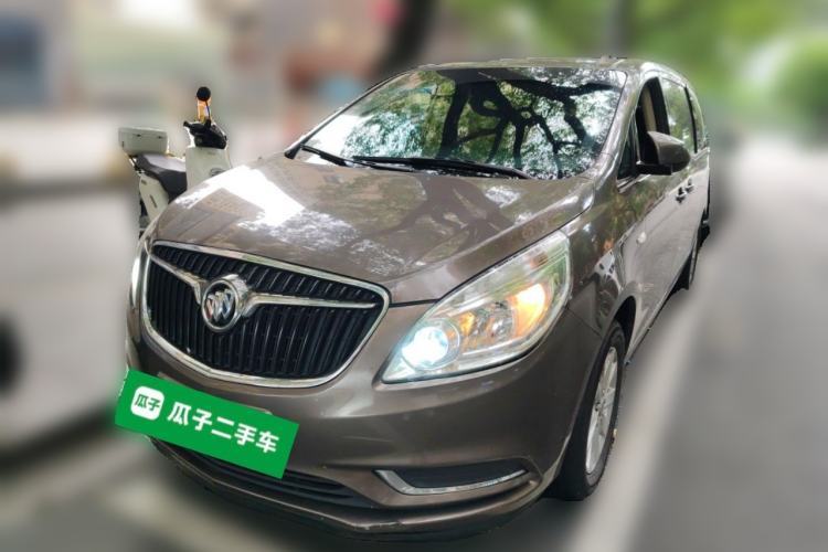 Used Buick GL8 2017 25S Comfort Version China V Standard Guazi used car, China used car export, Used car for sale, Used  cars, Cheapest cars for sale