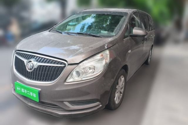 Used Buick GL8 2017 25S Comfort Version China V Standard