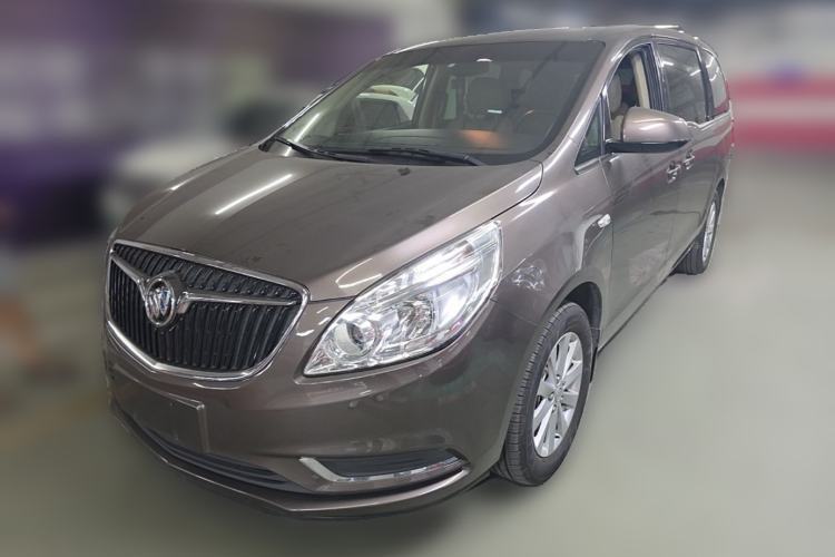 Used Buick GL8 2017 25S Comfort Version China V Standard Guazi used car, China used car export, Used car for sale, Used cars, Cheapest cars for sale
