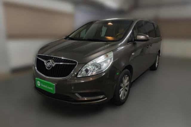 Used Buick GL8 2017 25S Comfort Version China V Standard