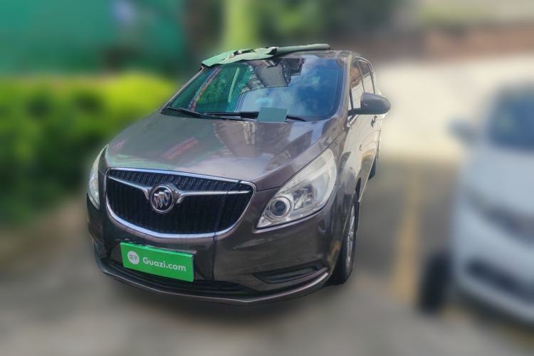 Used Buick GL8 2017 25S Luxury Version China V Standard Guazi used car, China used car export, Used car for sale, Used  cars, Cheapest cars for sale