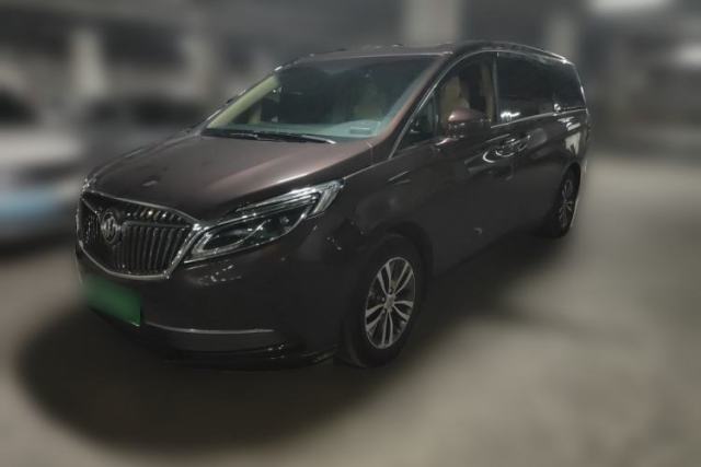 Used Buick GL8 2017 ES 28T Luxury Model China V Standard