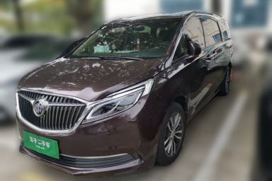 Used Buick GL8 2017 ES 28T Luxury Model China V Standard