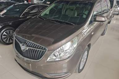 Used Buick GL8 2017 25S Luxury Version China V Standard