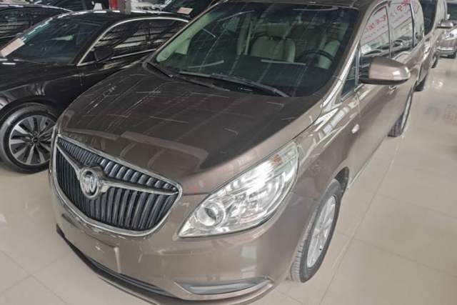 Used Buick GL8 2017 25S Luxury Version China V Standard