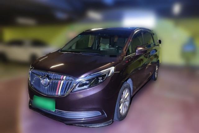 Used Buick GL8 2017 ES 28T Premium Version China V Standard