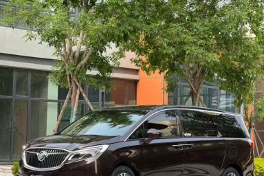 Used Buick GL8 2017 ES 28T Luxury Model China V Standard