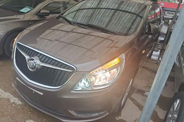 Used Buick GL8 2017 25S Luxury Version China V Standard