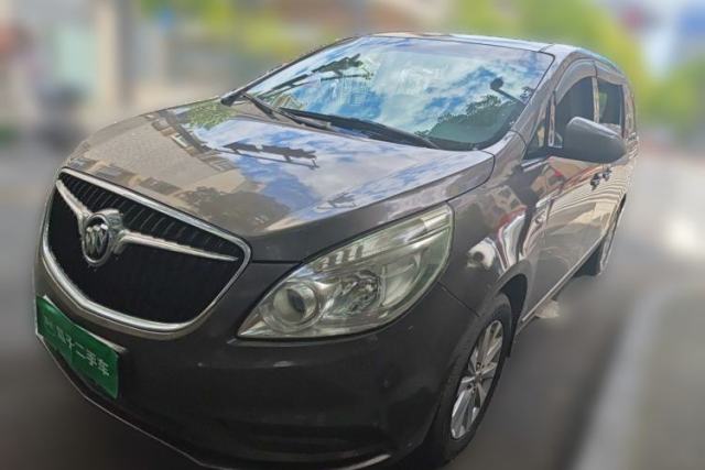 Buick GL8 2017 25S Luxury Version China V Standard с пробегом