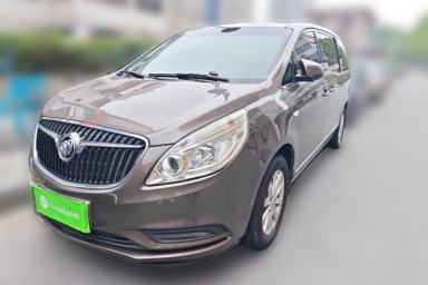 Used Buick GL8 2017 25S Luxury Version China V Standard
