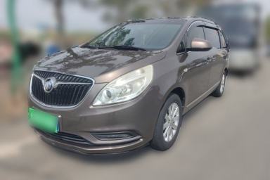 Used Buick GL8 2017 25S Prestige Version China V Standard