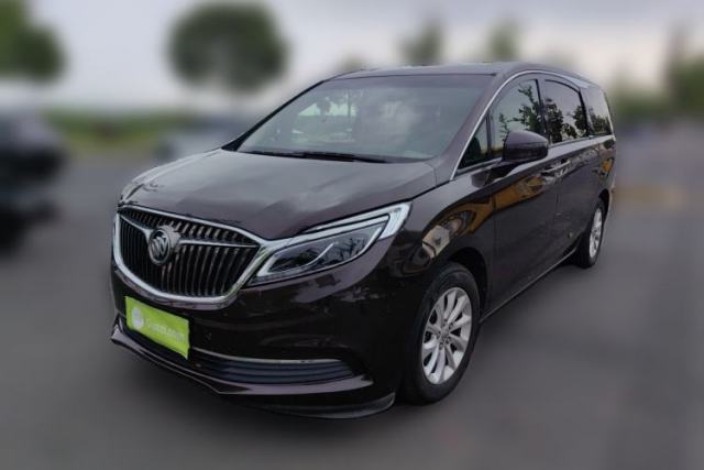Used Buick GL8 2017 ES 28T Premium Version China V Standard