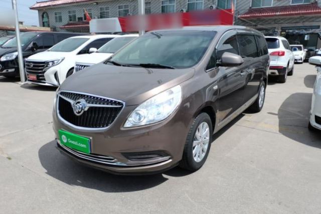 Used Buick GL8 2017 25S Luxury Version China V Standard