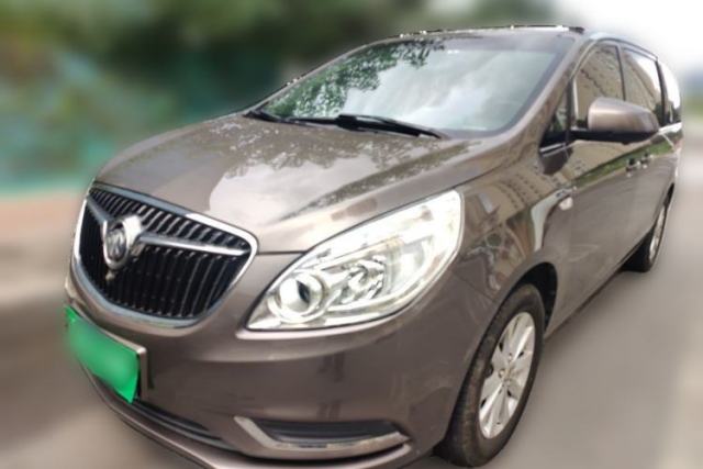 Ojetý Buick GL8 2017 25S Comfort Version China V Standard