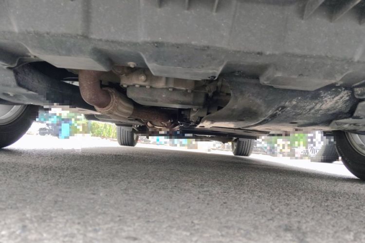 Used Buick GL8 2017 25S Luxury Version China V Standard Chassis Front