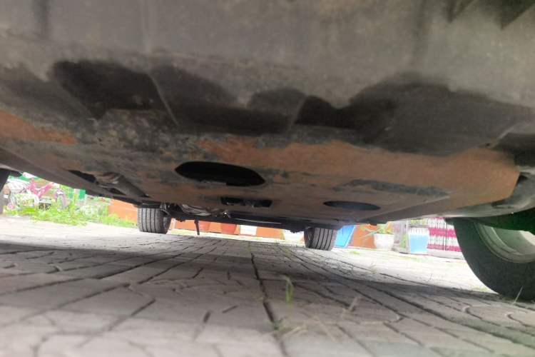 Used Buick GL8 2017 25S Comfort Version China V Standard Chassis Front