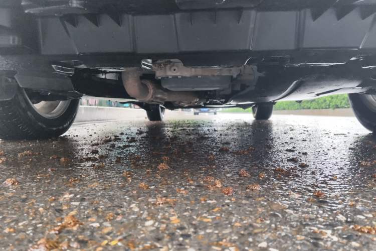 Used Buick GL8 2017 25S Luxury Version China V Standard Chassis Front