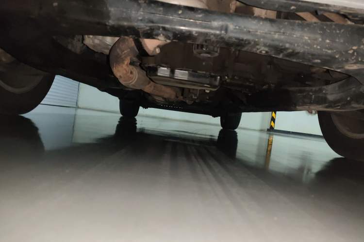 Used Buick GL8 2017 25S Comfort Version China V Standard Chassis Front