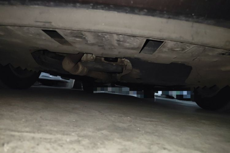 Used Buick GL8 2017 ES 28T Luxury Model China V Standard Chassis Front