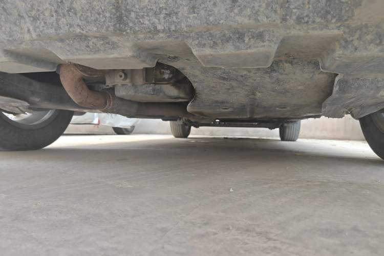 Used Buick GL8 2017 25S Luxury Version China V Standard Chassis Front